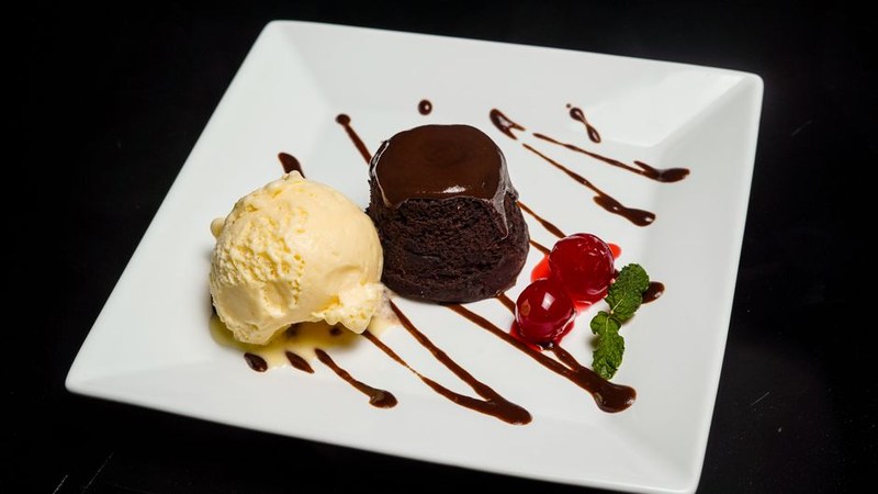 Fondant au chocolat